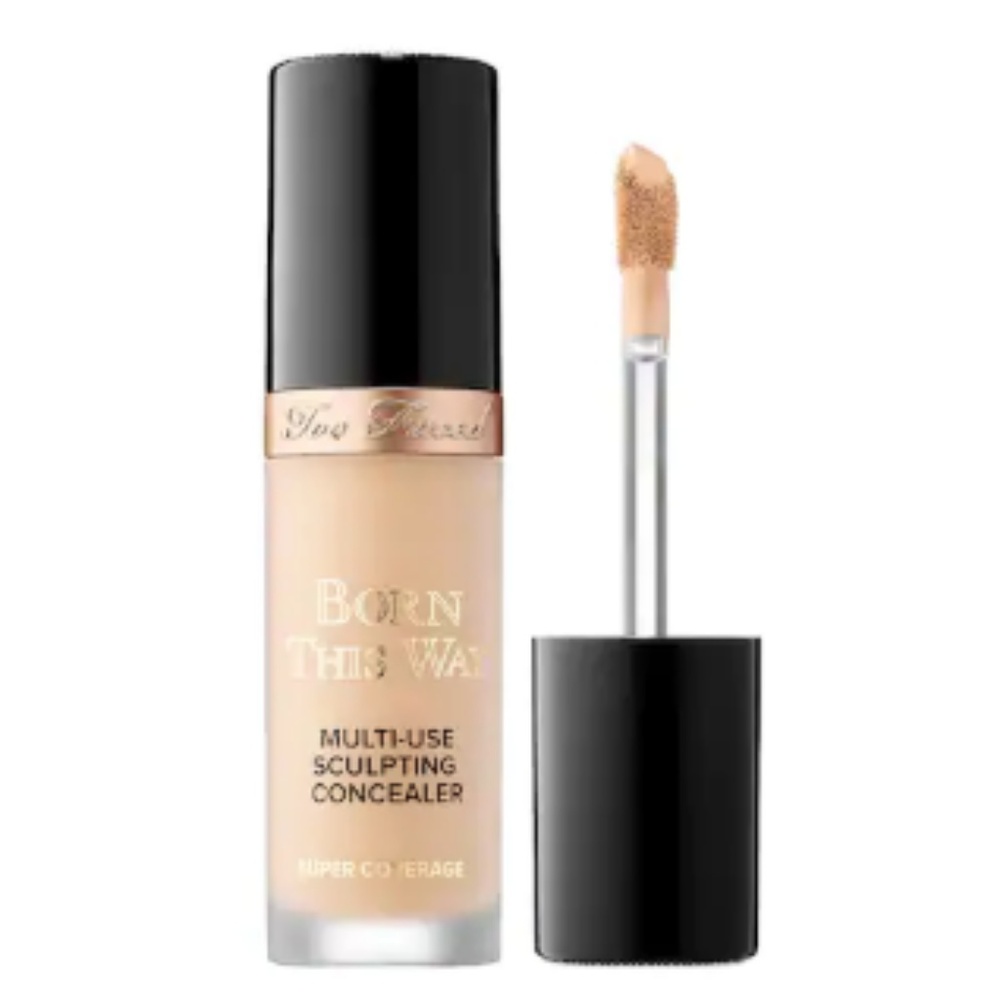 Too Faced BTW Multi-Use Concealer in Vanilla